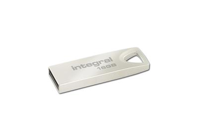 Integral USB 16GB ARC, slim metal