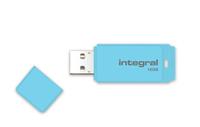 Integral USB 16GB PASTEL Blue Sky