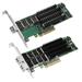INTEL 10 Gigabit X520 DA2 Dual port Server Adapter PCI-E