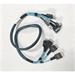 INTEL 875mm long, bundled cable kit (1 cable included) straight OCuLink SFF-8611 to straight/right angle OCuLink conn.