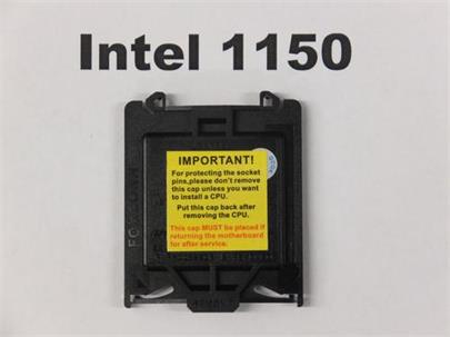 INTEL cap 1150, krytka pro socket patice procesoru intel 1150