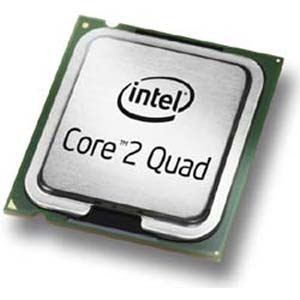 Intel Core 2 Quad Q6600 - 2.40 GHz/8MB/1066MHz - box