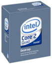 INTEL Core 2 Quad Q6600 2,4GHz/8MB/1066MHz/LGA775