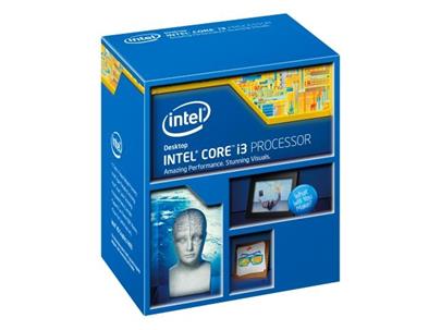 Intel Core i-3 processor Haswell i3-4160 3,60 GHz/LGA1150/3MB cache