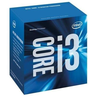 Intel Core i-3 processor Skylake i3-6300 3,80 GHz/LGA1151/4MB cache