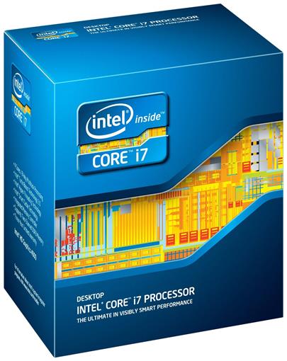 Intel Core i-7 processor Haswell i7-4790S 3,20 GHz/LGA1150/8MB cache/low power