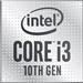 INTEL Core i3-10100 / Comet Lake / 10th / LGA1200 / max. 4,3GHz / 4C/8T / 6MB / 65W TDP / BOX