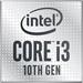 INTEL Core i3-10100F 3.6GHz/4core/6MB/LGA1200/No Graphics/Comet Lake/tray