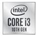 INTEL Core i3-10300 / Comet Lake / 10th / LGA1200 / max. 4,4GHz / 4C/8T / 8MB / 65W TDP / BOX