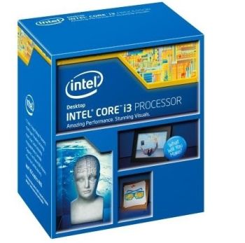 Intel Core i3-4170, Dual Core, 3.70GHz, 3MB, LGA1150, 22nm, 54W, VGA, BOX