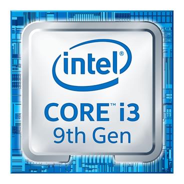 INTEL Core i3-9100 / Coffee-Lake R / LGA1151 / max. 4,2GHz / 4C/4T / 6MB / 65W TDP / BOX