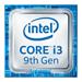 INTEL Core i3-9320 / Coffee-Lake R / LGA1151 / max. 4,4GHz / 4C/4T / 8MB / 62W TDP / BOX
