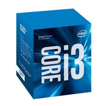Intel Core i3 processor (low power) Kaby Lake i3-7100T 3,4 GHz/LGA1151/3MB cache