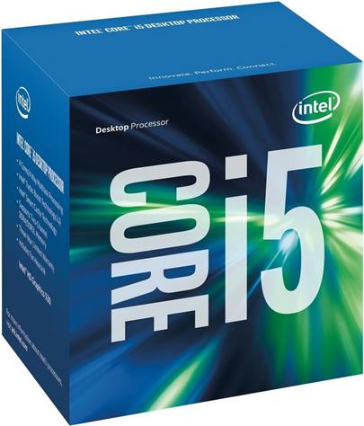 Intel Core i5-6402P, Quad Core, 2.80GHz, 6MB, LGA1151, 14nm, 65W, VGA, BOX