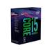 INTEL Core i5-8600K 3.6GHz/6core/9MB/LGA1151/Coffee Lake/overclocking/bez chladiče