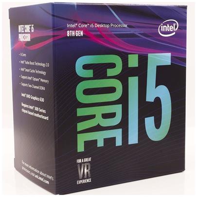 Intel Core i5-8600T, Hexa Core, 2.30GHz, 9MB, LGA1151, 14nm, 35W, VGA, TRAY