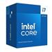 INTEL Core i7-14700F 2.1GHz/20core/33MB/LGA1700/No Graphics/Raptor Lake Refresh/s chladičem