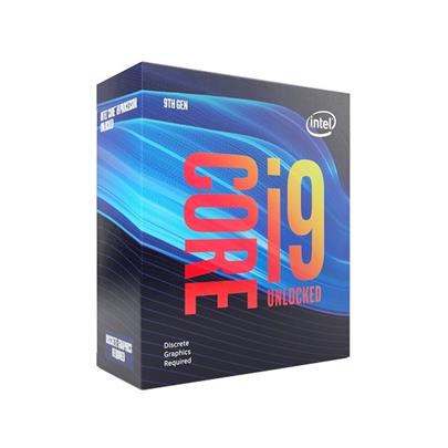 INTEL Core i9-9900KF 3.6GHz/8core/16MB/LGA1151/No Graphics/overclocking/bez chladiče