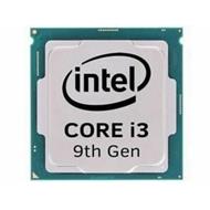 INTEL cpu CORE i3-9100F 1151v2 Coffee Lake tray 65W (v krabičce, bez chladiče, bez grafiky, 3.6GHz turbo 4.2GHz, 4x jádro, 4x vlá