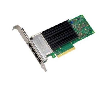 Intel® Ethernet Converged Network Adapter X710-T4, retail bulk, (MOQ 5ks)