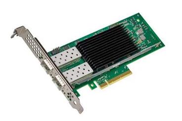 Intel® Ethernet Network Adapter E810-XXVDA2, 2x25Gb SFP28, PCIe 4.0 x8, bulk