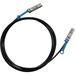 Intel® Ethernet SFP+ Twinaxial Cable, 1 meter