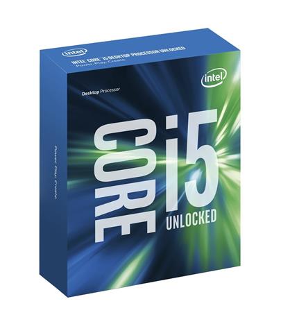 Intel i5-6500, Quad Core Skylake, 3.20GHz, 6MB, LGA1151, 14nm, 65W, VGA, BOX