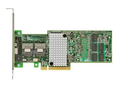 Intel® Integrated RAID Module RMS25CB080 CONDADO BEACH