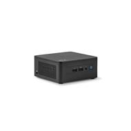 INTEL NUC 13 Pro Arena Canyon/Kit NUC13L3Hi3/i3-1315U/DDR4/USB3.0/LAN/WiFi/Intel UHD/M.2 + 2,5" - EU power cord