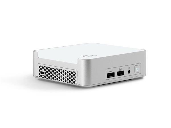 INTEL NUC 13 Pro Vivid Canyon Mini PC NUC13VYKi70QC/i7-1360P/DDR4/LAN/WiFi/M.2+16GB RAM+512GB SSD+Win11Pro - EU pow.cord