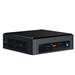 INTEL NUC Bean Canyon/Kit NUC8i5BEK/i5 Core 8259U,3.8GHZ/DDR4/USB3.0/LAN/WifFi/HD620/M.2