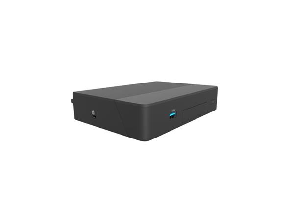 INTEL NUC Chaco Canyon/Kit NUC87CCHKR/Celeron N3350/Wifi/USB3/HDMI/M.2 SSD