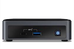 INTEL NUC Frost Canyon Kit/NUC10I5FNKN2/i5 10210U/HDMI/WF/USB3.0/M.2/No audio jack - EU power cord