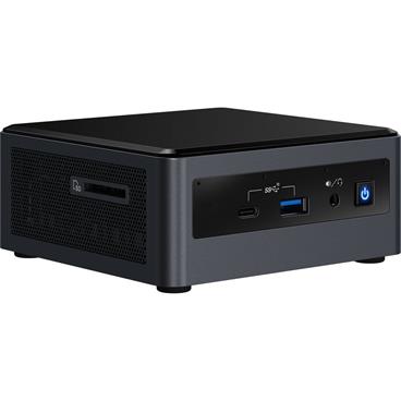 INTEL NUC Frost Canyon Kit/NUC10i7FNHF/i7 10710U/HDMI/WF/USB3.0/Thunderbolt 3/M.2 + 2,5"