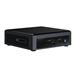 INTEL NUC Frost Canyon Kit/NUC10i7FNKF/i7 10710U/HDMI/WF/USB3.0/M.2/No audio jack