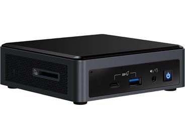 INTEL NUC Frost Canyon Kit/NUC10i7FNKF/i7 10710U/HDMI/WF/USB3.0/Thunderbolt 3/M.2