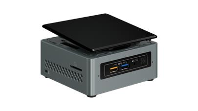 Intel NUC Kit 6CAYH Celeron/USB3/HDMI/WIFI/2,5"