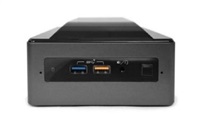 INTEL NUC Kit 8I5BELS1 i5 Core 8260U, up 3.9GHZ/DDR4/USB3.0/LAN/WifFi/UHD620/2.5" + M.2