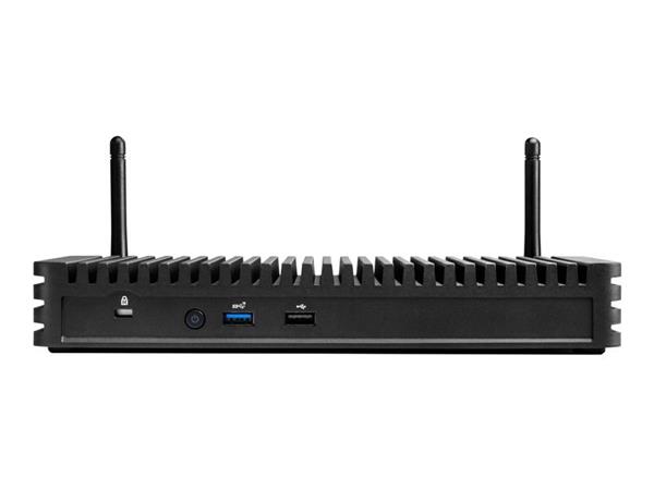 INTEL NUC Rugged Chassis Element, EU cord