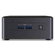 INTEL NUC Tiger Canyon/Kit NUC11TNHi5/i5-1135G7/DDR4/USB3.0/LAN/WiFi/IrisXe/ M.2 +2,5"