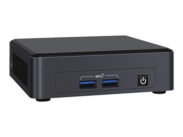 INTEL NUC Tiger Canyon/Kit NUC11TNKi5/i5-1135G7/DDR4/USB3.0/LAN/WiFi/IrisXe/M.2 - no cord, single pack