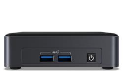 INTEL NUC Tiger Canyon/Kit NUC11TNKi5/i5-1135G7/DDR4/USB3.0/LAN/WiFi/IrisXe/M.2