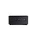 INTEL NUC Wall Street Canyon/Kit NUC12WSHi5/i5-1240P/DDR4/USB3.0/LAN/WiFi/IrisXe/M.2 + 2,5" - no cord, single pack