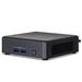 INTEL NUC Wall Street Canyon/Kit NUC12WSKi5/i5-1240P/DDR4/USB3.0/LAN/WiFi/IrisXe/M.2 - no cord, single pack