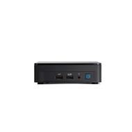 INTEL NUC Wall Street Canyon/Kit NUC12WSKi7/i7-1260P/DDR4/USB3.0/LAN/WiFi/IrisXe/M.2 - EU cord, single pack 