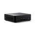 INTEL NUC Wall Street Canyon/Kit NUC12WSKi7/i7-1260P/DDR4/USB3.0/LAN/WiFi/IrisXe/M.2 - no cord, single pack