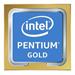 INTEL Pentirum G5420 / Coffee-Lake R / LGA1151 / max. 3,8GHz / 2C/4T / 4MB / 54W TDP / BOX