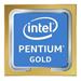 INTEL Pentium G5620 / Coffee-Lake R / LGA1151 / max. 4,0GHz / 2C/4T / 4MB / 54W TDP / BOX