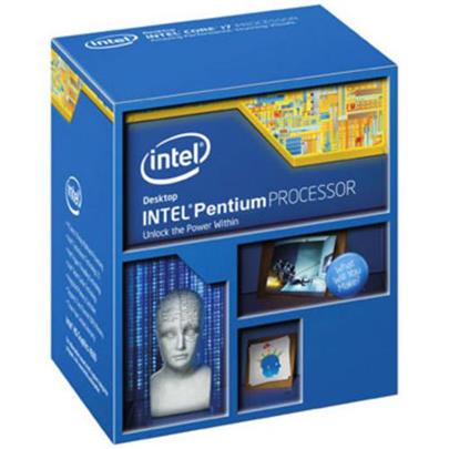 Intel Pentium processor Haswell G3250 3,20 GHz/LGA1150/3MB cache