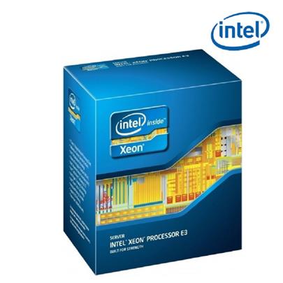 INTEL Quad-Core Xeon E3-1231V3 3.4GHZ/8MB/LGA1150/Haswell Refresh